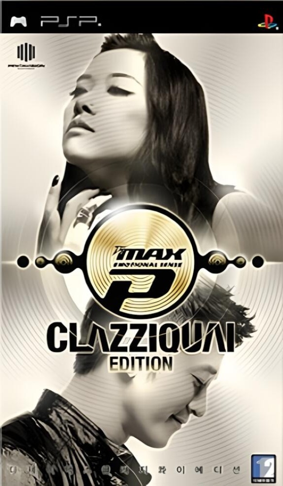DJ Max Portable: Clazziquai Edition [KO]